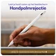 Buddi Flow 2 Universele Stylus Pen voor Android en iPad Wit afbeelding 4