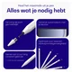 Buddi Flow 2 Universele Stylus Pen voor Android en iPad Wit afbeelding 6