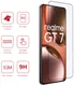 Rosso Realme GT 7 / GT 7T 9H Tempered Glass Screen Protector afbeelding 2