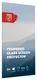 Rosso Samsung Galaxy M56 9H Tempered Glass Screen Protector afbeelding 8