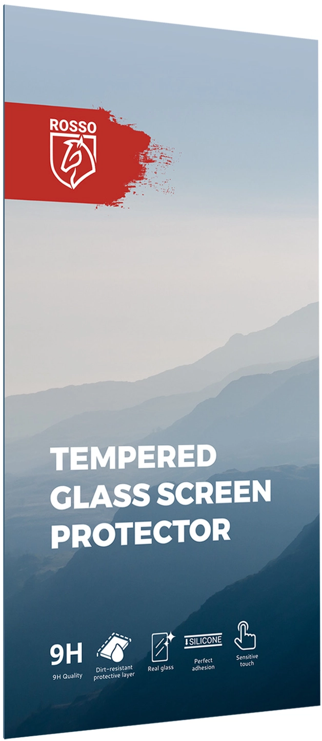 Rosso Nintendo Switch 2 9H Tempered Glass Screen Protector afbeelding 8