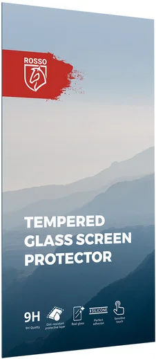 Rosso Nintendo Switch 2 9H Tempered Glass Screen Protector afbeelding 8