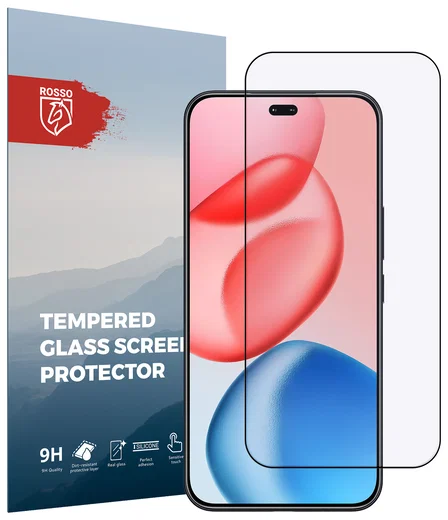 Rosso Honor 400 Pro 9H Tempered Glass Screen Protector afbeelding 1