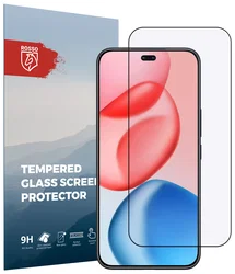 Rosso Honor 400 Pro 9H Tempered Glass Screen Protector afbeelding