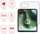 Rosso Motorola Razr 60 Ultra 9H Tempered Glass Screen Protector afbeelding 2