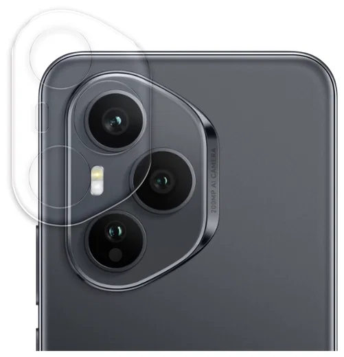 Rosso Honor 400 Pro Camera Lens Protector Transparant afbeelding 1