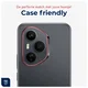 Rosso Honor 400 Pro Camera Lens Protector Transparant afbeelding 6