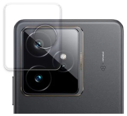 Rosso Realme GT 7 Camera Lens Protector Transparant afbeelding 1