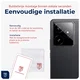 Rosso Realme GT 7 Camera Lens Protector Transparant afbeelding 7