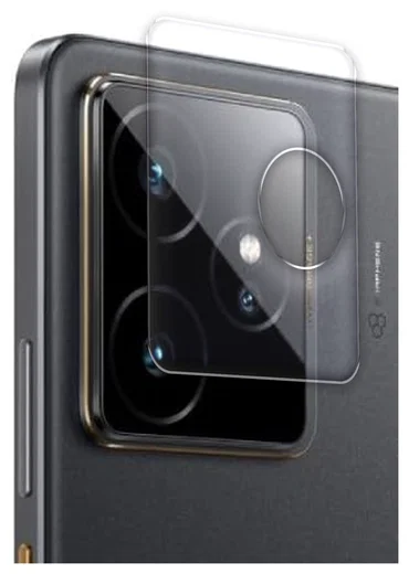 Rosso Realme GT 7 Camera Lens Protector Transparant afbeelding 9