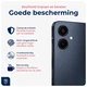 Rosso Samsung Galaxy A06 Camera Lens Protector Transparant afbeelding 2