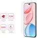 Rosso Honor 400 Pro Screen Protector Case Friendly Folie Duo Pack afbeelding 2