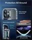 ESR Classic Hybrid iPhone 17 Hoesje MagSafe Back Cover Transparant afbeelding 4