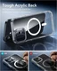ESR Classic Hybrid iPhone 17 Hoesje MagSafe Back Cover Transparant afbeelding 7