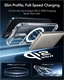 ESR Classic Hybrid iPhone 17 Hoesje MagSafe Back Cover Transparant afbeelding 8