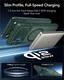 ESR Classic Hybrid iPhone 17 Pro Hoesje MagSafe Back Cover Groen afbeelding 6