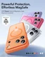 ESR Classic Hybrid iPhone 17 Pro Hoesje MagSafe Back Cover Roze afbeelding 2