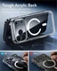 ESR Classic Hybrid iPhone 17 Pro Max Hoesje MagSafe Back Cover Transparant afbeelding 6