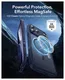 ESR Classic Hybrid iPhone 17 Pro Max Hoesje MagSafe Back Cover Blauw afbeelding 2