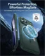 ESR Classic Hybrid iPhone 17 Pro Max Hoesje MagSafe Back Cover Groen afbeelding 2