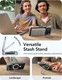 ESR Classic Hybrid MagSafe iPhone 17 Pro Hoesje Stand Transparant afbeelding 7