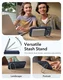 ESR Classic Hybrid MagSafe iPhone 17 Pro Hoesje Stand Blauw afbeelding 6