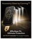 ESR UltraFit Armorite Pro iPhone 17 Pro Tempered Glass (3-Pack) afbeelding 2