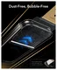 ESR UltraFit Armorite Pro iPhone 17 Pro Tempered Glass (3-Pack) afbeelding 6
