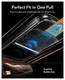 ESR UltraFit Armorite Pro Privacy iPhone 17 / 16 Pro Screen Protector (3-Pack) afbeelding 5