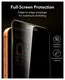 ESR UltraFit Armorite Pro Privacy iPhone 17 Pro Max Screen Protector (3-Pack) afbeelding 4
