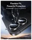 ESR Armorite iPhone 17 / 16 / 16 Plus Camera Lens Protector Transparant afbeelding 2