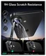 ESR Armorite iPhone 17 / 16 / 16 Plus Camera Lens Protector Transparant afbeelding 3