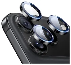 ESR Armorite iPhone 17 Pro (Max)/16 Pro (Max) Camera Lens Protector Zwart afbeelding