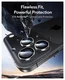 ESR Armorite iPhone 17 Pro (Max)/16 Pro (Max) Camera Lens Protector Transparant afbeelding 2