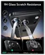 ESR Armorite iPhone 17 Pro (Max)/16 Pro (Max) Camera Lens Protector Transparant afbeelding 3