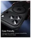 ESR Armorite iPhone 17 Pro (Max)/16 Pro (Max) Camera Lens Protector Transparant afbeelding 6