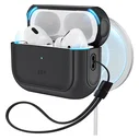ESR Orbit Hybrid HaloLock Apple AirPods Pro 3 (2025) Hoesje MagSafe Zwart