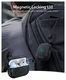 ESR Orbit Hybrid HaloLock Apple AirPods Pro 3 (2025) Hoesje MagSafe Zwart afbeelding 2