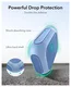 ESR Orbit Hybrid HaloLock Apple AirPods Pro 3 (2025) Hoesje MagSafe Blauw afbeelding 4