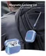 ESR Orbit Hybrid HaloLock Apple AirPods Pro 3 (2025) Hoesje MagSafe Blauw afbeelding 7