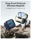 ESR Cyber FlickLock AirPods Pro 3 (2025) Hoesje MagSafe Blauw afbeelding 2