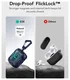 ESR Cyber FlickLock AirPods Pro 3 (2025) Hoesje MagSafe Blauw afbeelding 3