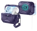 ESR Cyber FlickLock AirPods Pro 3 Hoesje MagSafe Case Paars