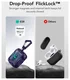 ESR Cyber FlickLock AirPods Pro 3 Hoesje MagSafe Case Paars afbeelding 3
