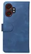 Rosso Element Samsung Galaxy Xcover 7 Pro Hoesje Book Case Wallet Blauw afbeelding 2