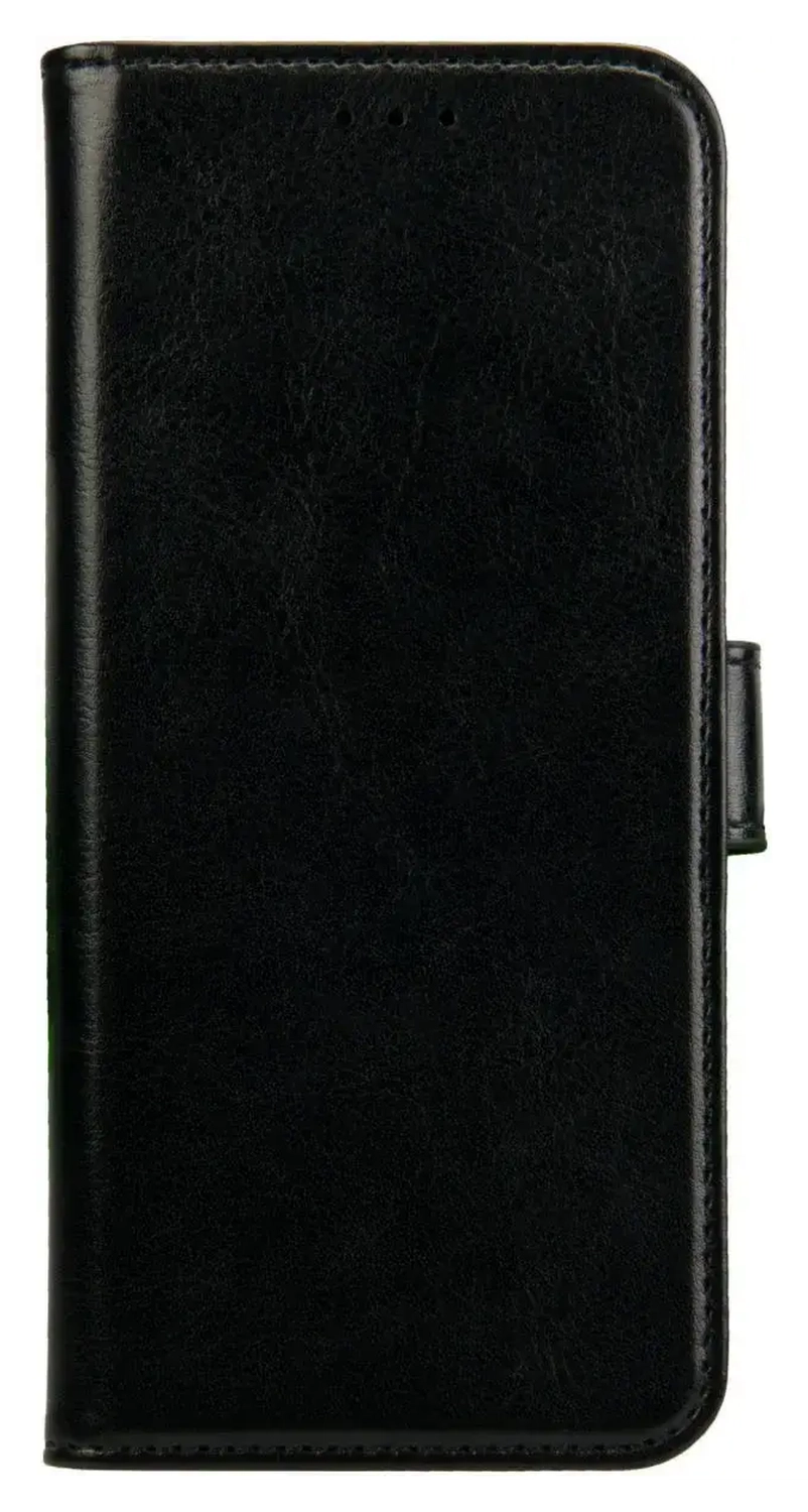 Rosso Element Samsung Galaxy A17 Hoesje Book Case Wallet Zwart afbeelding 10