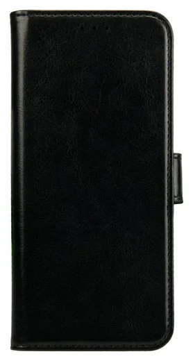 Rosso Element Samsung Galaxy A17 Hoesje Book Case Wallet Zwart afbeelding 10