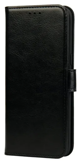 Rosso Element Samsung Galaxy A17 Hoesje Book Case Wallet Zwart afbeelding 11