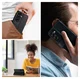Rosso Element Samsung Galaxy A17 Hoesje Book Case Wallet Zwart afbeelding 5