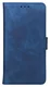 Rosso Element Samsung Galaxy A17 Hoesje Book Case Wallet Blauw afbeelding 8